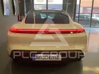 2020 Porsche Taycan