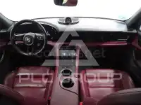 2020 Porsche Taycan