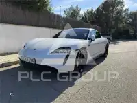 2020 Porsche Taycan