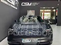 2020 Porsche Taycan