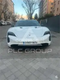 2020 Porsche Taycan