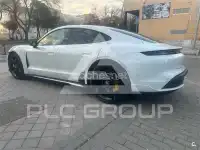 2020 Porsche Taycan