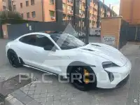 2020 Porsche Taycan