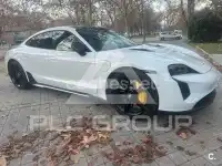 2020 Porsche Taycan