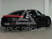 2020 Porsche Taycan