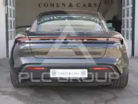 2020 Porsche Taycan