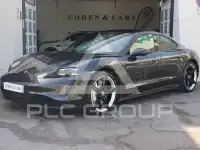 2020 Porsche Taycan