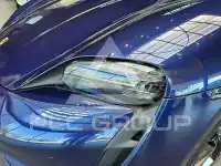 2020 Porsche Taycan
