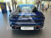 2020 Porsche Taycan