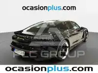 2020 Porsche Taycan