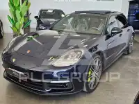 2020 Porsche Panamera