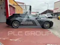 2020 Porsche Panamera