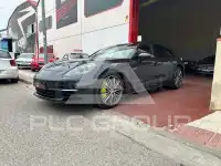 2020 Porsche Panamera