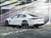 2020 Porsche Panamera