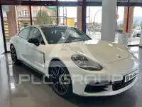 2020 Porsche Panamera