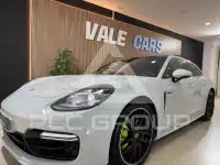 2020 Porsche Panamera