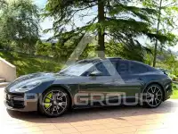 2020 Porsche Panamera