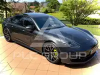 2020 Porsche Panamera
