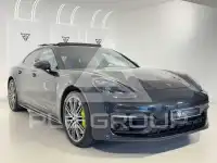 2020 Porsche Panamera