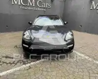 2020 Porsche Panamera