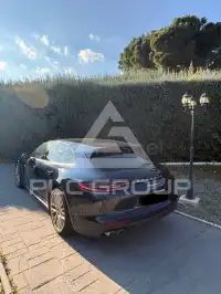 2020 Porsche Panamera
