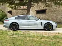 2020 Porsche Panamera