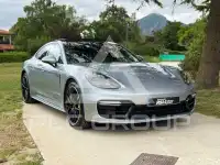 2020 Porsche Panamera
