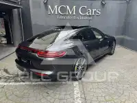 2020 Porsche Panamera
