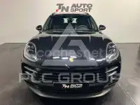 2020 Porsche MACAN
