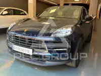 2020 Porsche MACAN