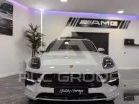 2020 Porsche MACAN