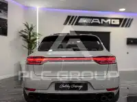 2020 Porsche MACAN
