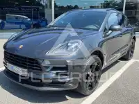 2020 Porsche MACAN