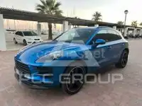 2020 Porsche MACAN