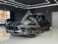 2020 Porsche MACAN