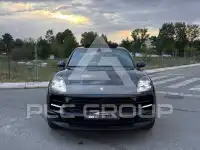 2020 Porsche MACAN