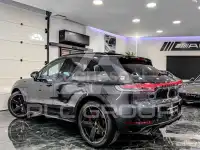 2020 Porsche MACAN