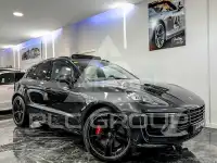 2020 Porsche MACAN