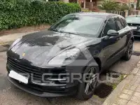 2020 Porsche MACAN