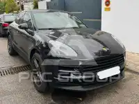 2020 Porsche MACAN
