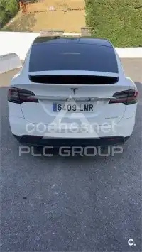 2020 Tesla Model X