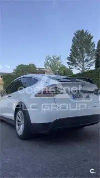 2020 Tesla Model X