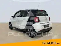 2020 Smart FORFOUR