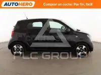 2020 Smart FORFOUR