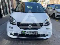 2020 Smart FORFOUR