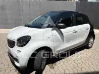 2020 Smart FORFOUR