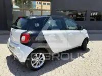 2020 Smart FORFOUR