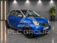 2020 Smart FORFOUR