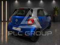 2020 Smart FORFOUR