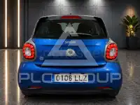 2020 Smart FORFOUR